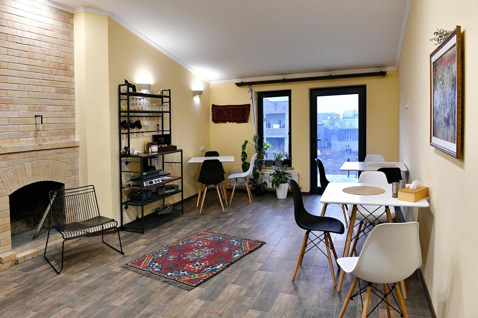 Argavand Woolway Studios מראה חיצוני תמונה