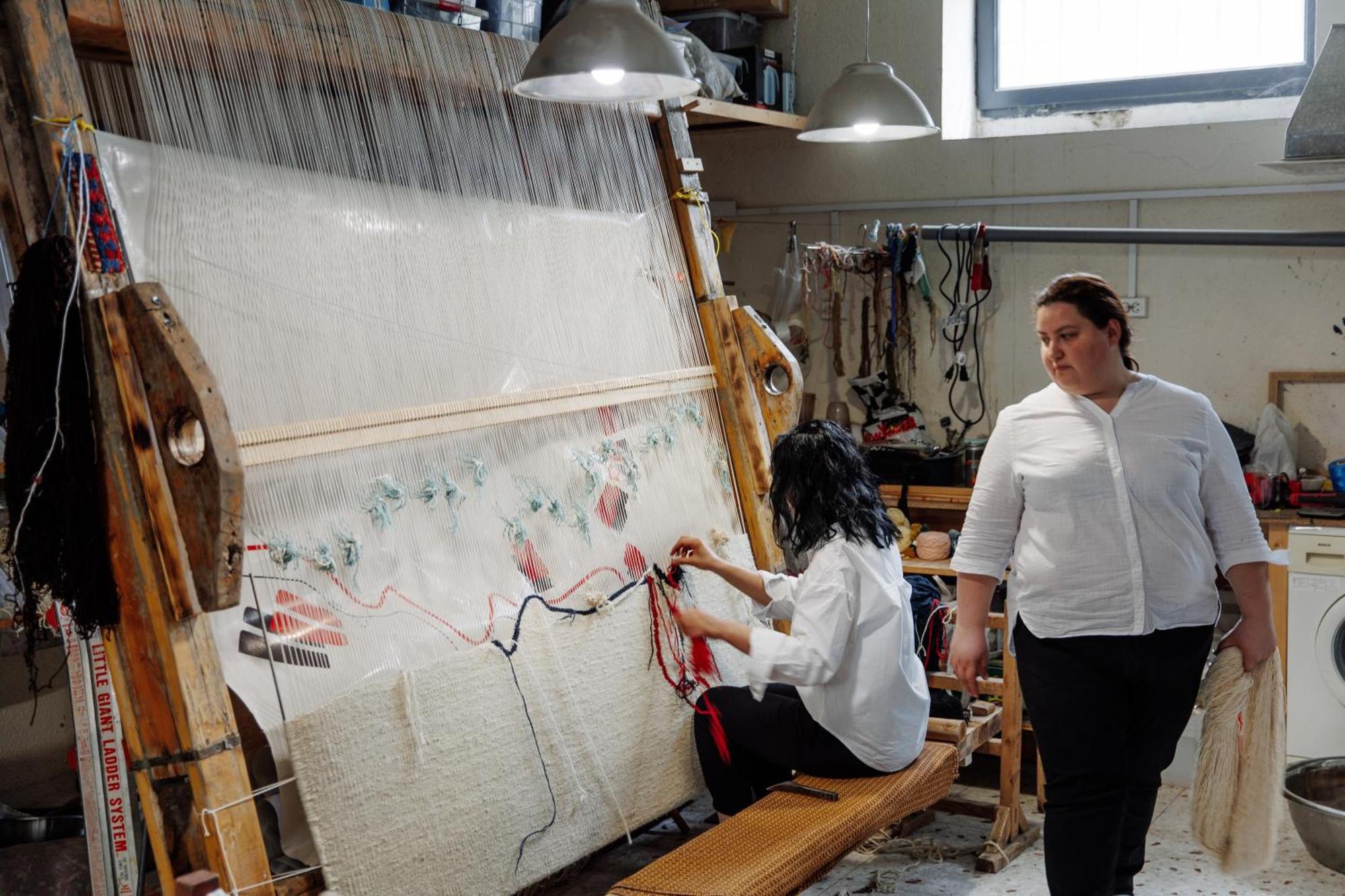 Argavand Woolway Studios מראה חיצוני תמונה